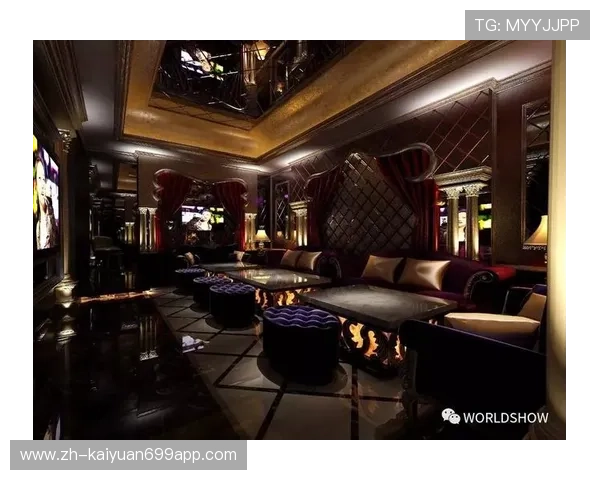 逍遥坊国际娱乐融合多文化元素打造独特娱乐空间